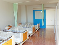 病室（４床室）